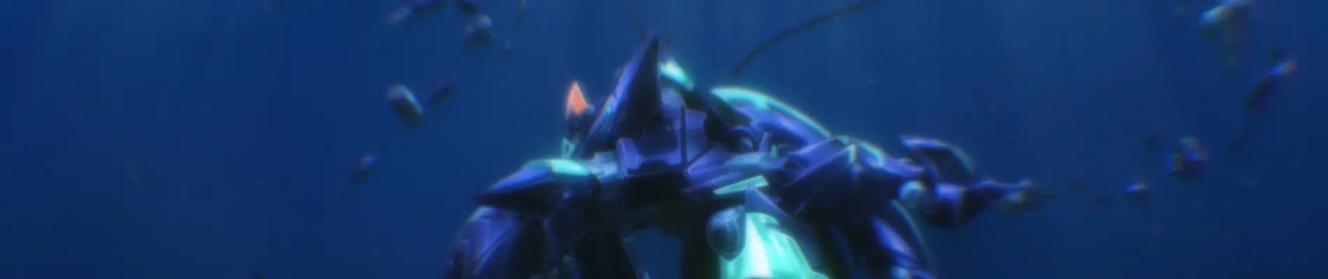 Soukyuu no Fafner: Dead Aggressor - The Beyond Part 3