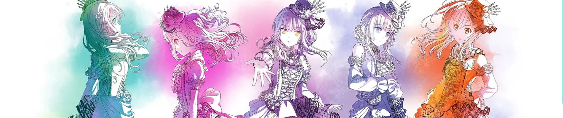 BanG Dream! Movie: Episode of Roselia - I: Yakusoku