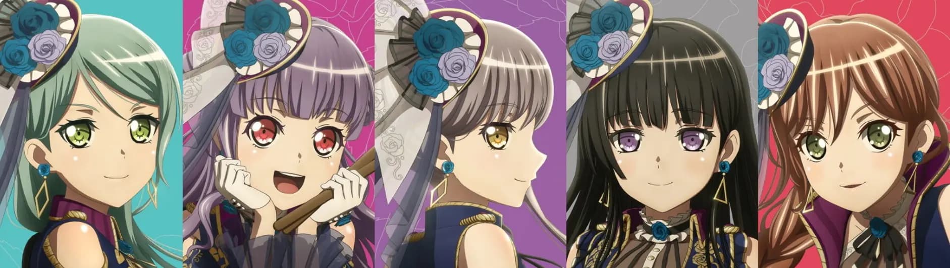 BanG Dream! Movie: Episode of Roselia - II: Song I Am.