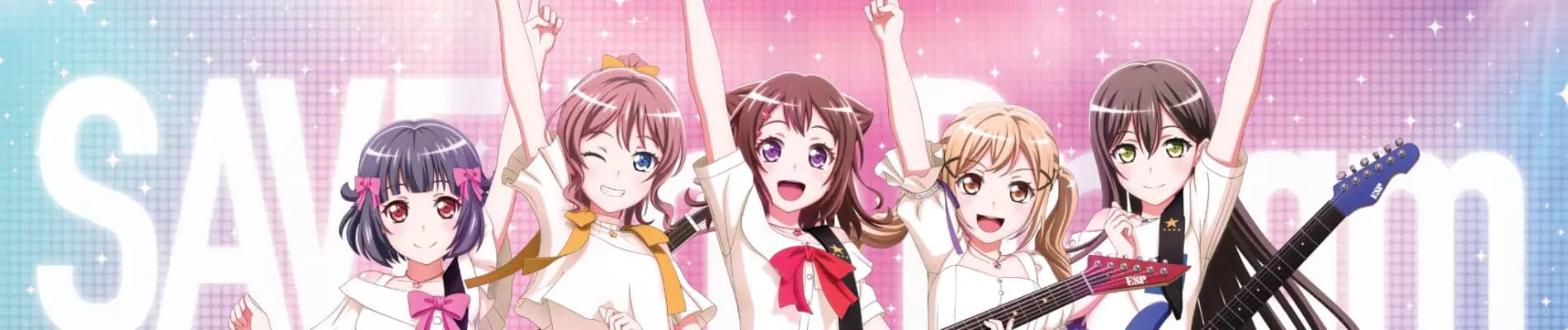 BanG Dream! Movie: Poppin' Dream!