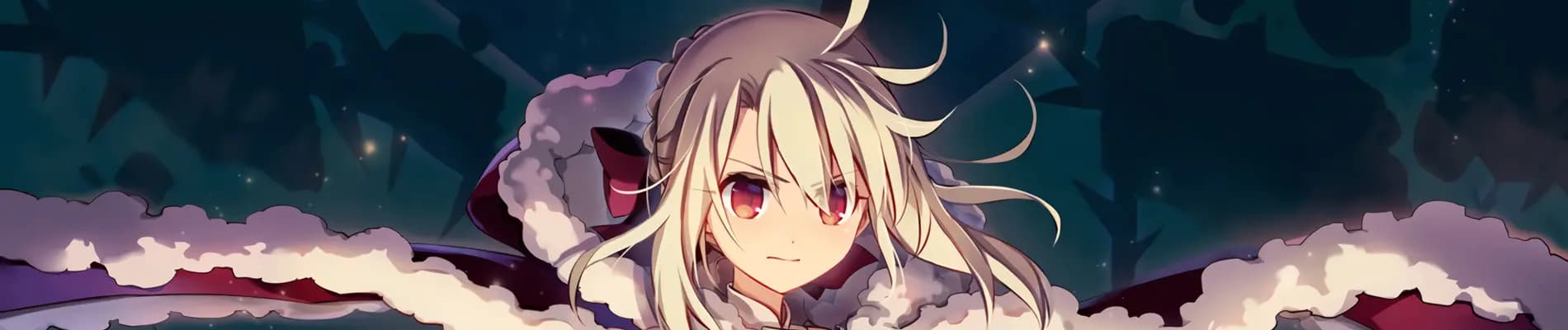 Fate/kaleid liner Prisma☆Illya Movie: Licht - Namae no Nai Shoujo