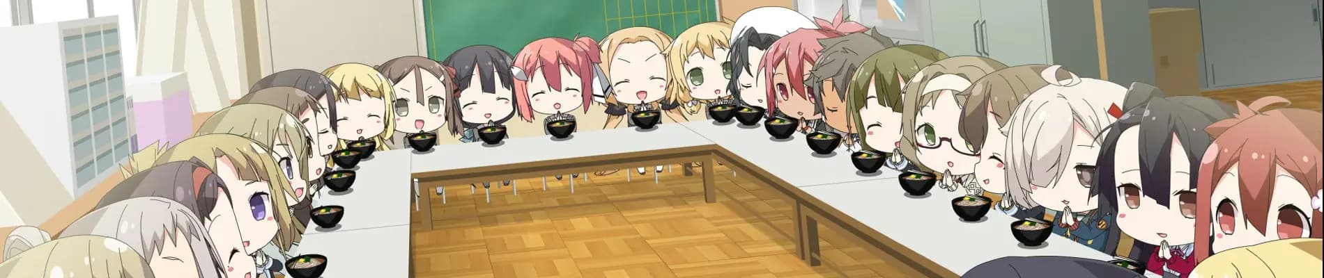 Yuuki Yuuna wa Yuusha de Aru Churutto!