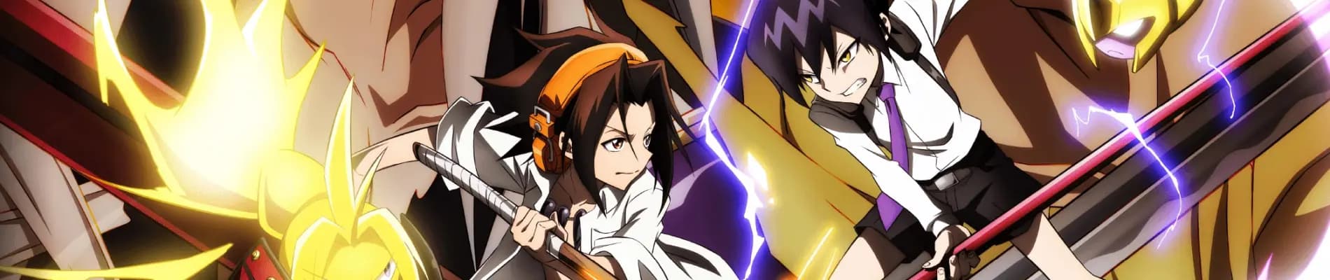 Shaman King (2021)