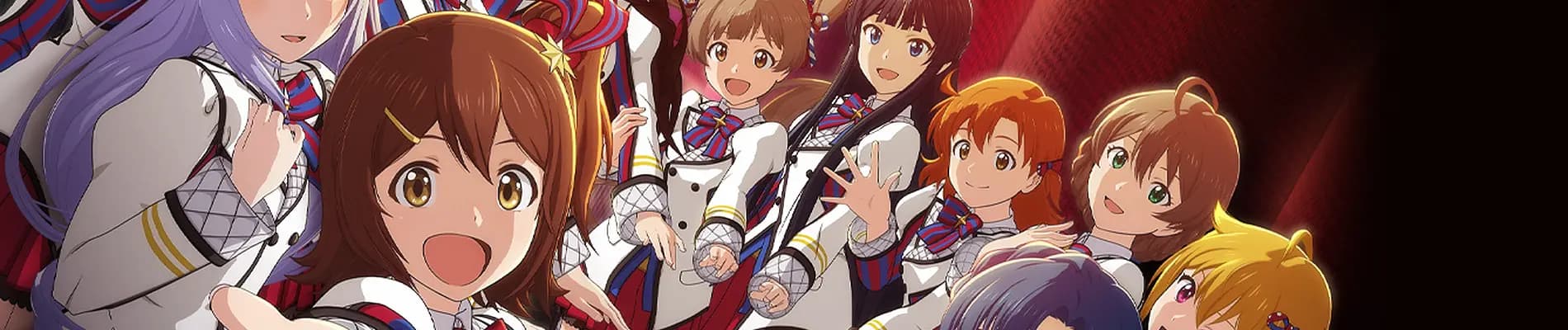 The iDOLM@STER Million Live!