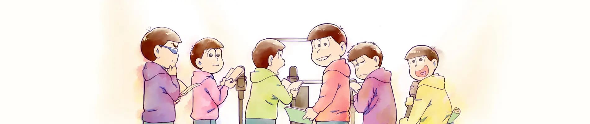 Osomatsu-san 3rd Season