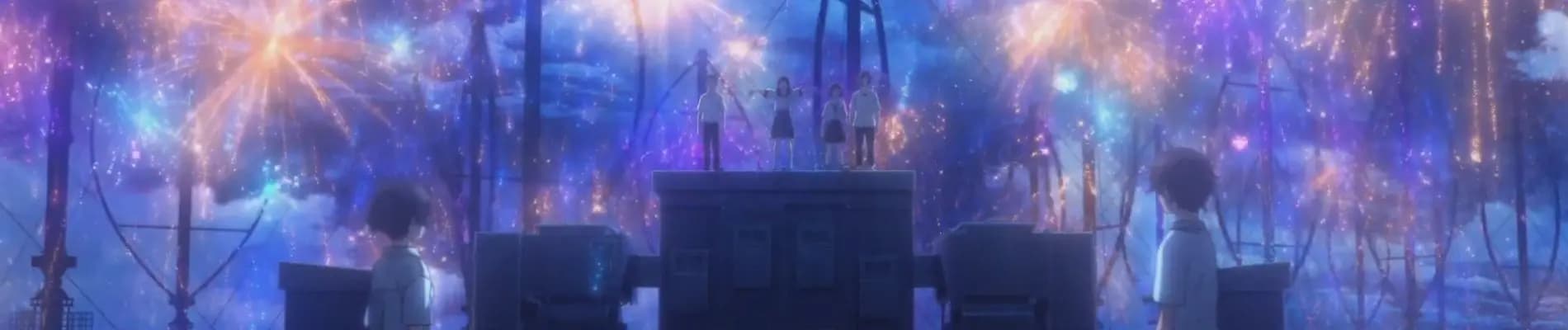 Ai no Utagoe wo Kikasete
