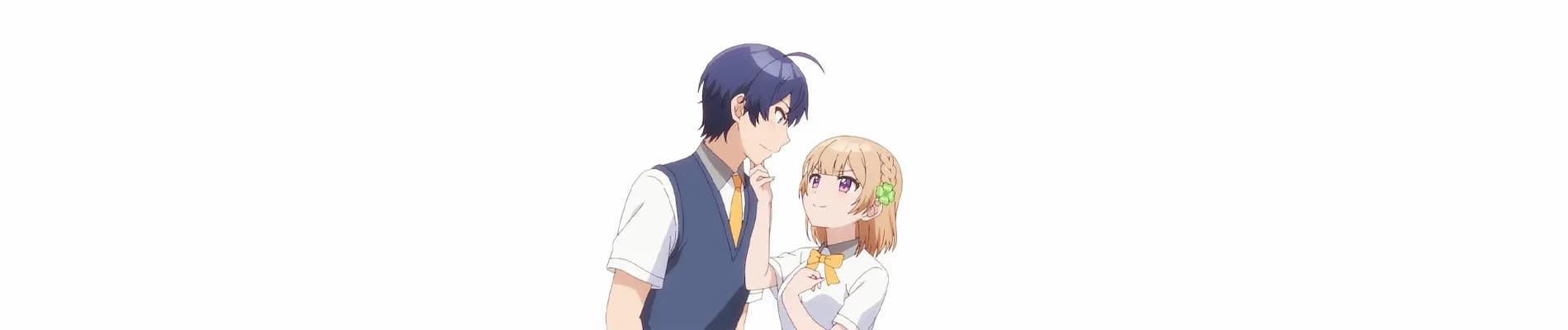 Osananajimi ga Zettai ni Makenai Love Comedy