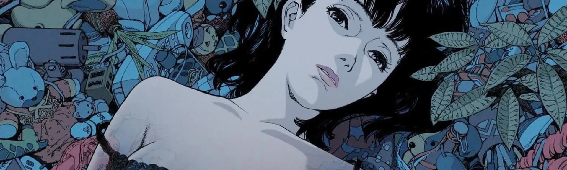 Perfect Blue