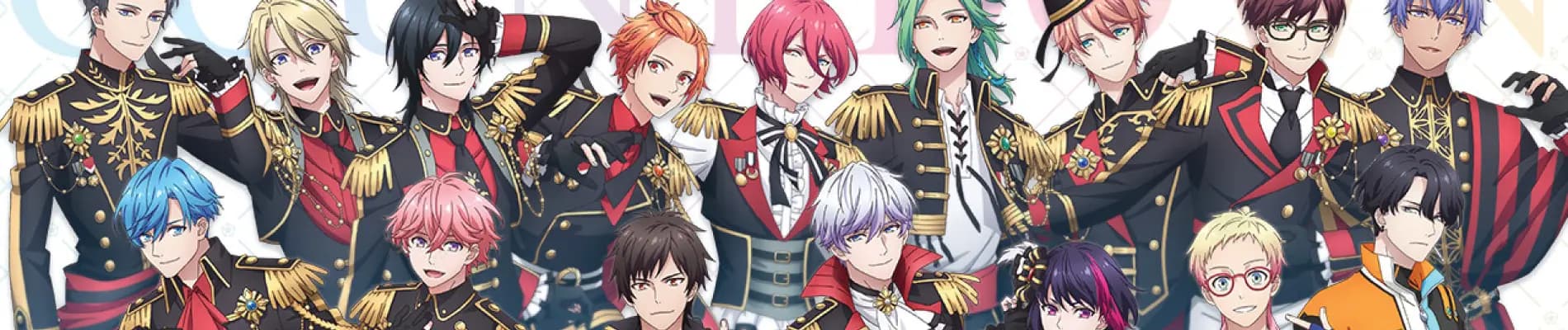 B-Project: Netsuretsu*Love Call