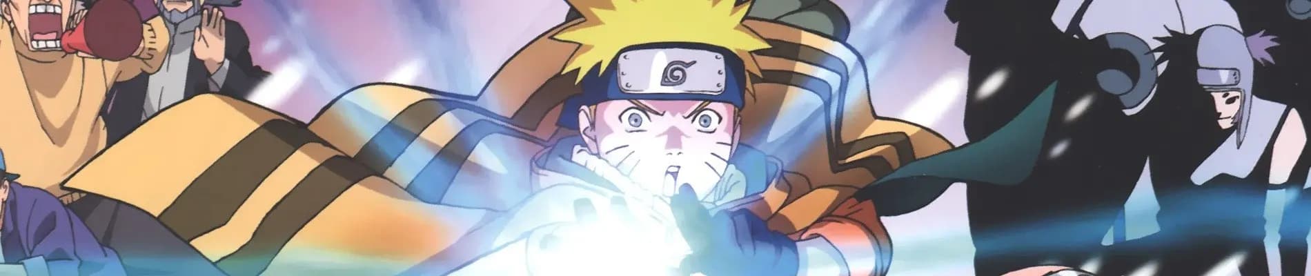 Naruto Movie 1: Dai Katsugeki!! Yuki Hime Ninpouchou Dattebayo!