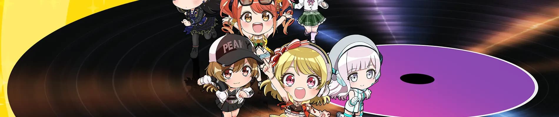 D4DJ Petit Mix