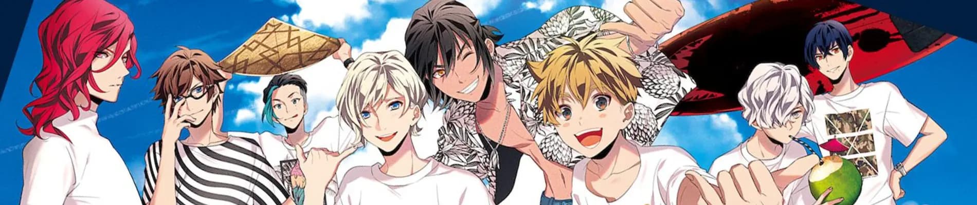Wave!! Surfing Yappe!! (TV)