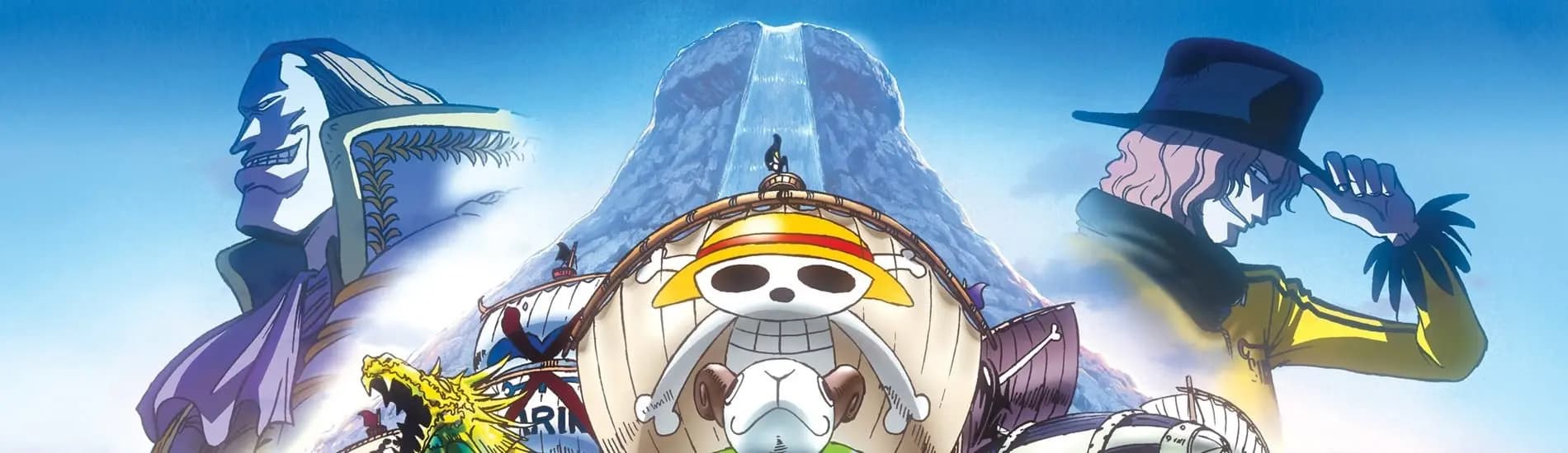 One Piece Movie 04: Dead End no Bouken