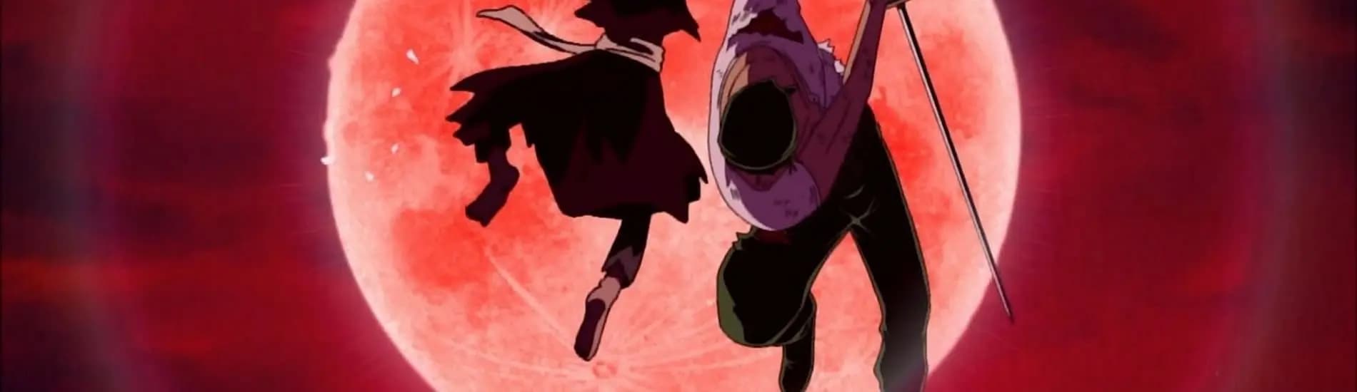 One Piece Movie 05: Norowareta Seiken