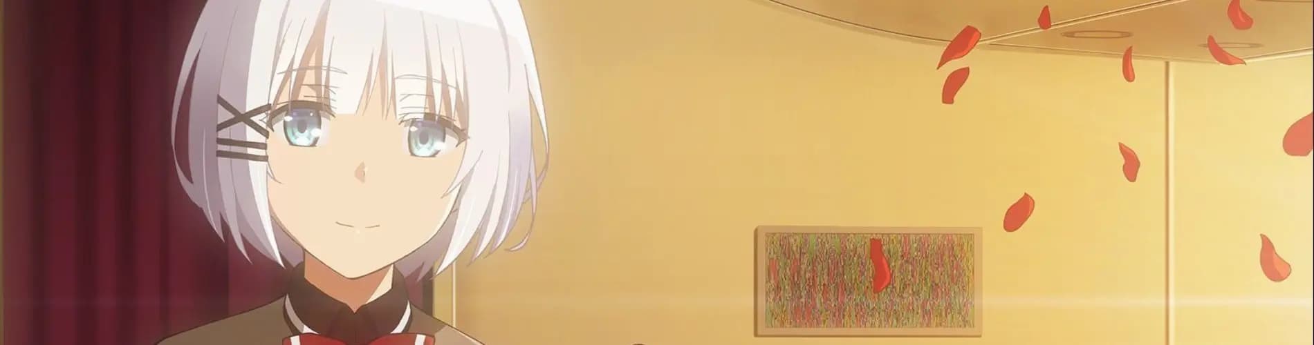 Tantei wa Mou, Shindeiru.