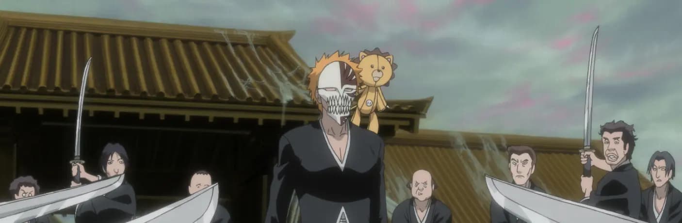 Bleach Movie 3: Fade to Black - Kimi no Na wo Yobu