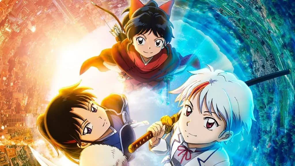 Hanyou no Yashahime: Sengoku Otogizoushi - Ni no Shou