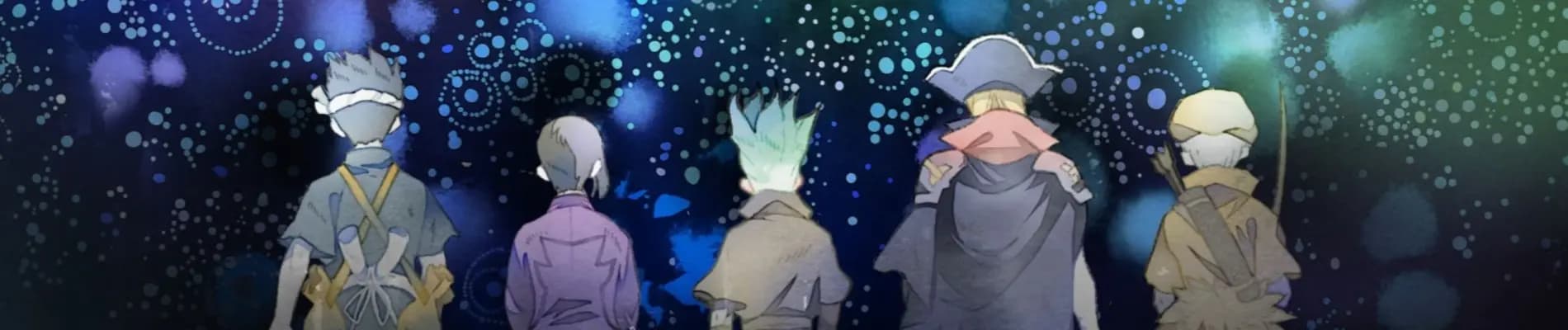Dr. Stone: New World