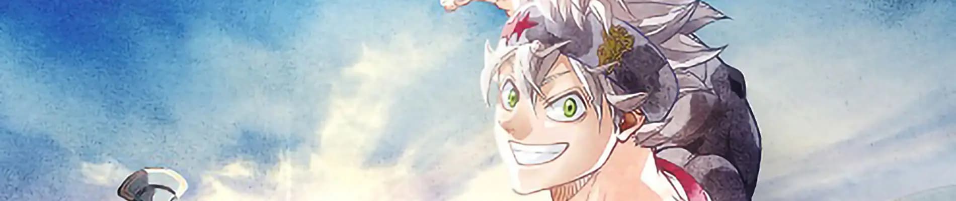 Black Clover: Mahou Tei no Ken