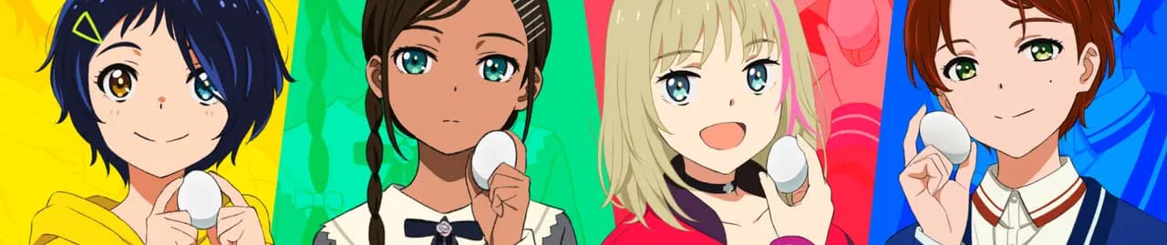 Wonder Egg Priority: Watashi no Priority