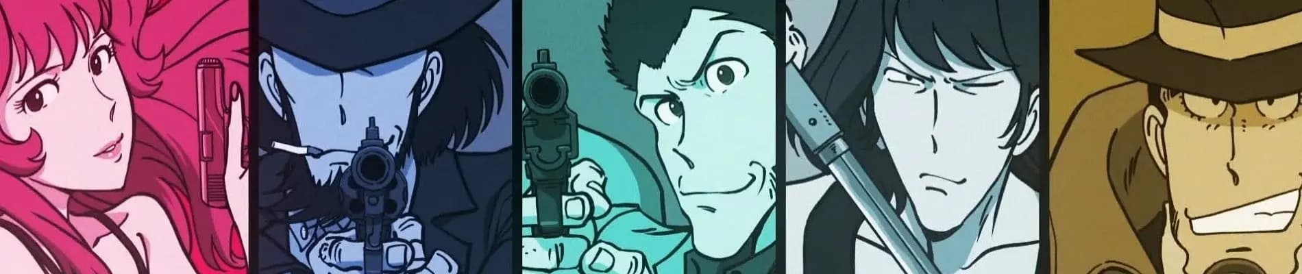 Lupin III: Part 6