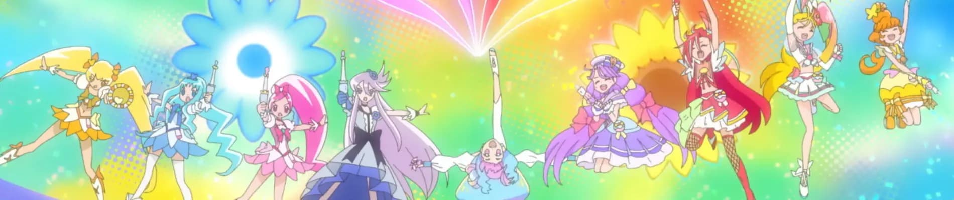 Tropical-Rouge! Precure Movie: Yuki no Princess to Kiseki no Yubiwa!