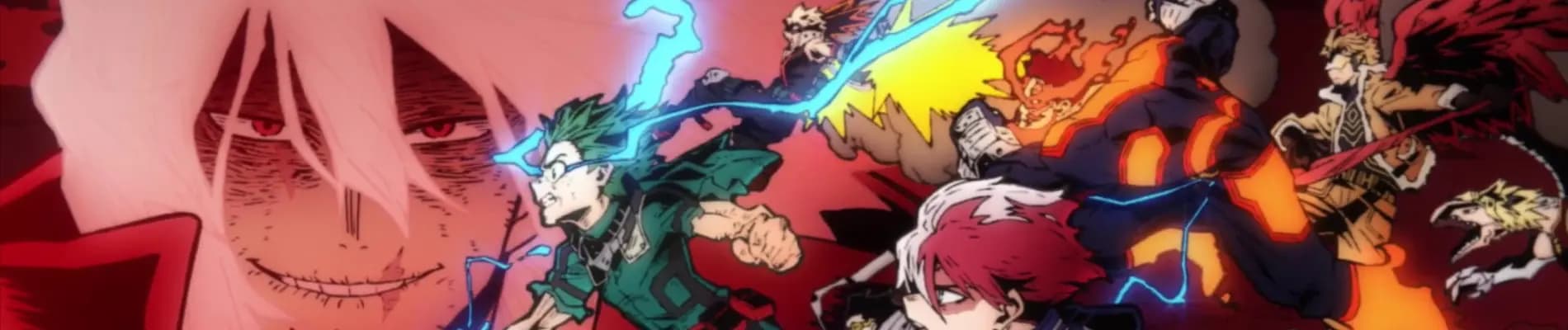 Boku no Hero Academia 6th Season