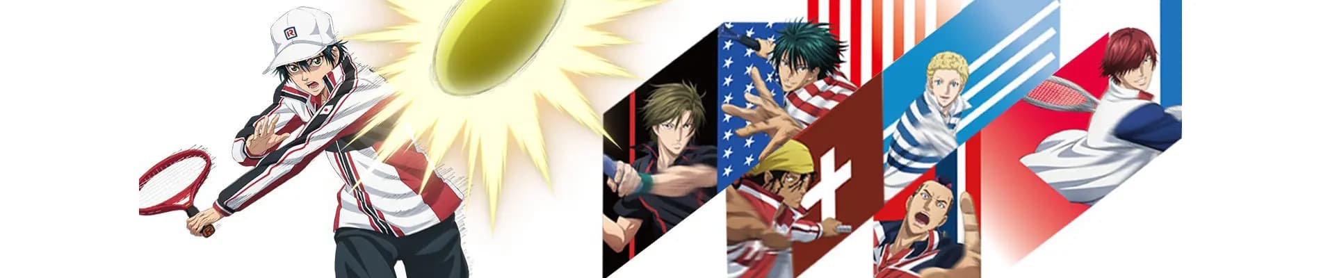Shin Tennis no Oujisama: U-17 World Cup