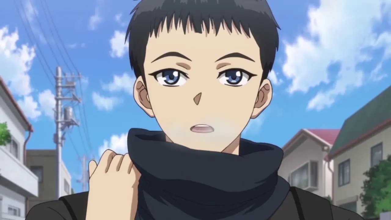 Namui BL Manhwa Animation