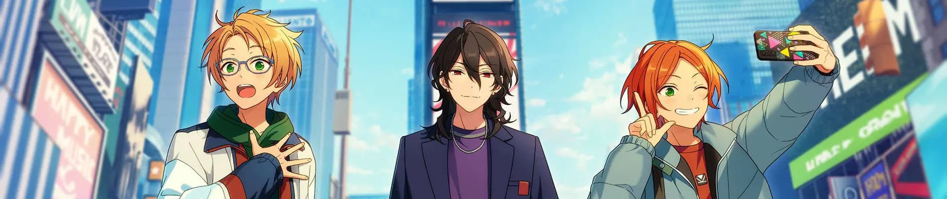 Ensemble Stars!! Road to Show!!