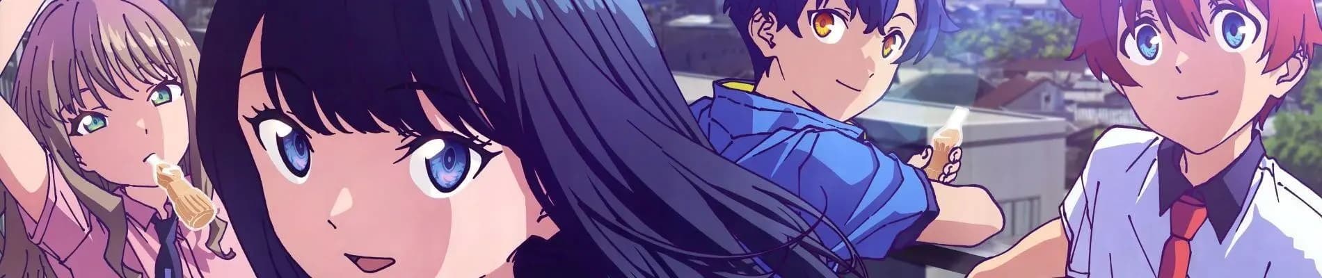 Gridman Universe