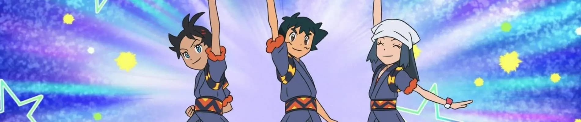 Pokemon (2019): Kami to Yobareshi Arceus