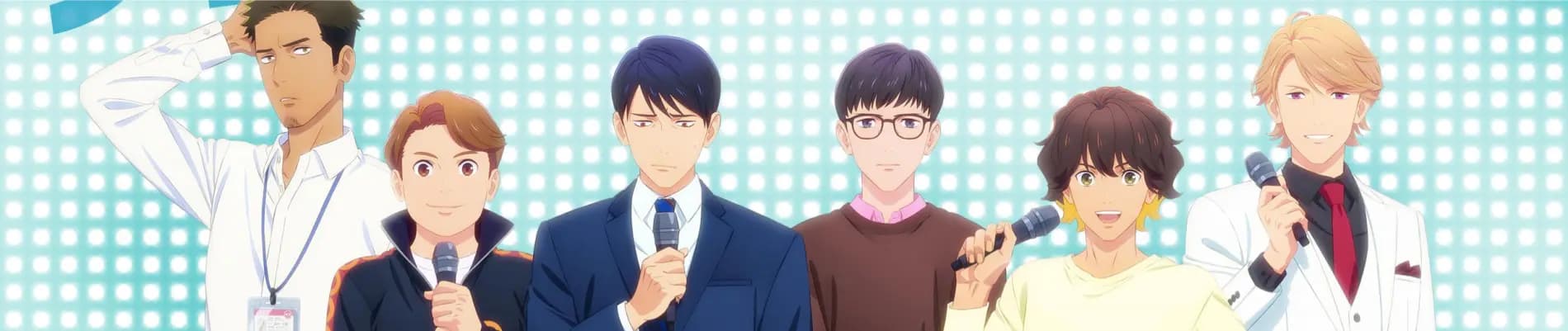 Eternal Boys