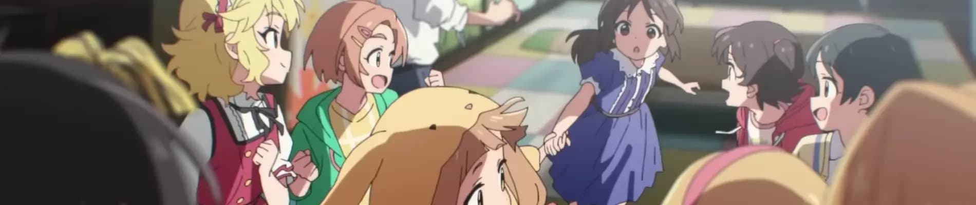 The iDOLM@STER Cinderella Girls: U149