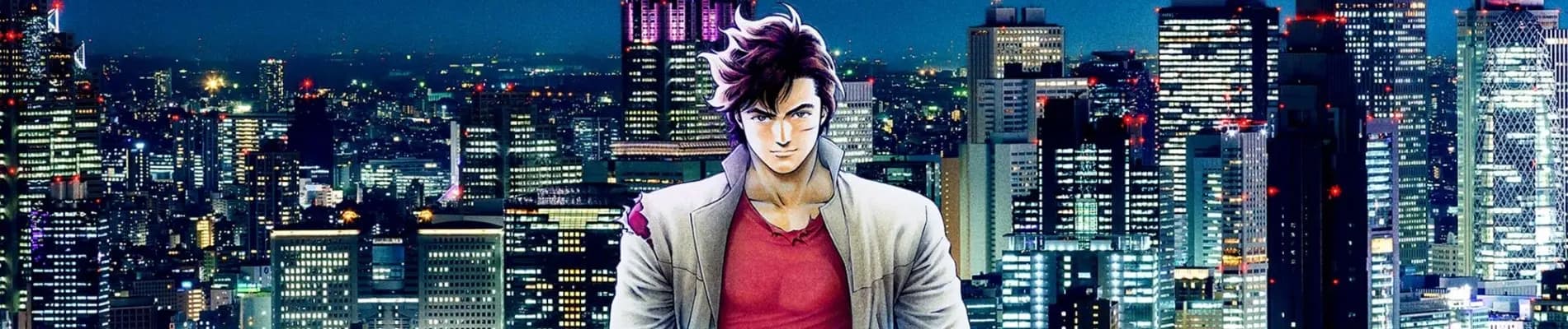 City Hunter Movie: Tenshi no Namida