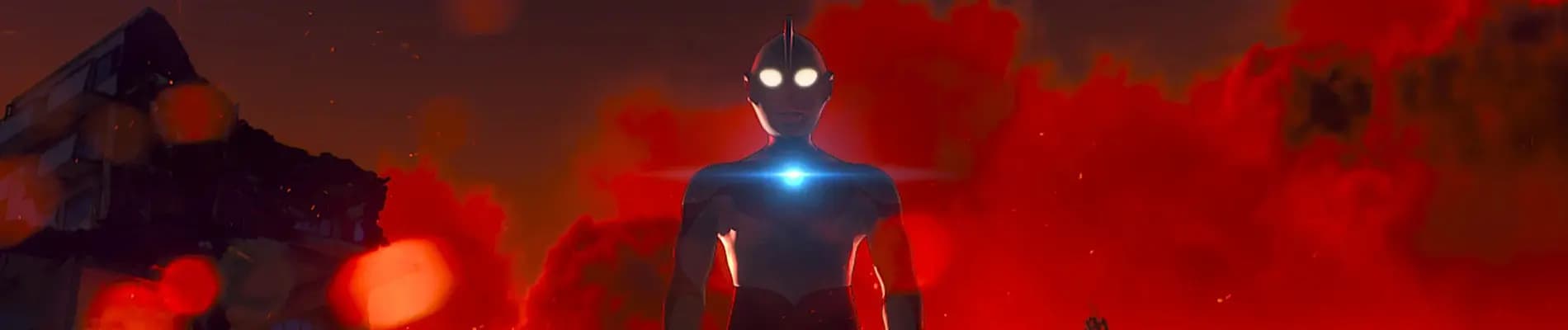 Ultraman Final