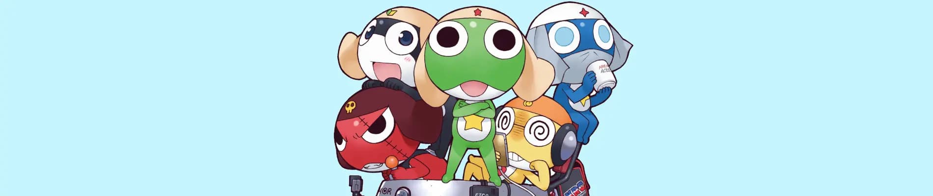 Keroro Gunsou