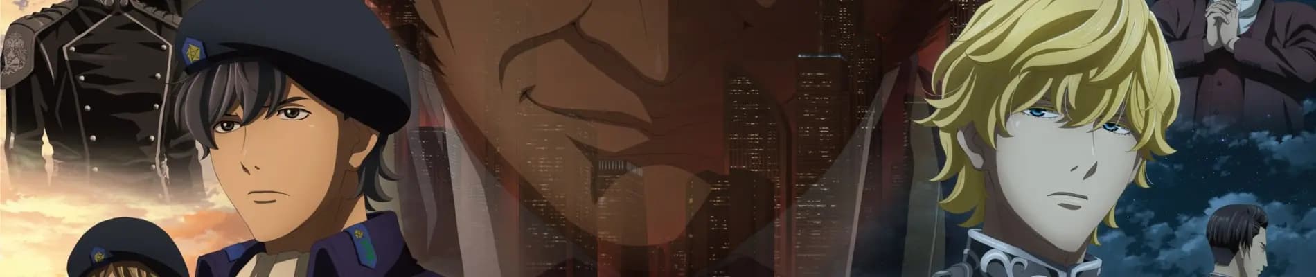 Ginga Eiyuu Densetsu: Die Neue These - Sakubou
