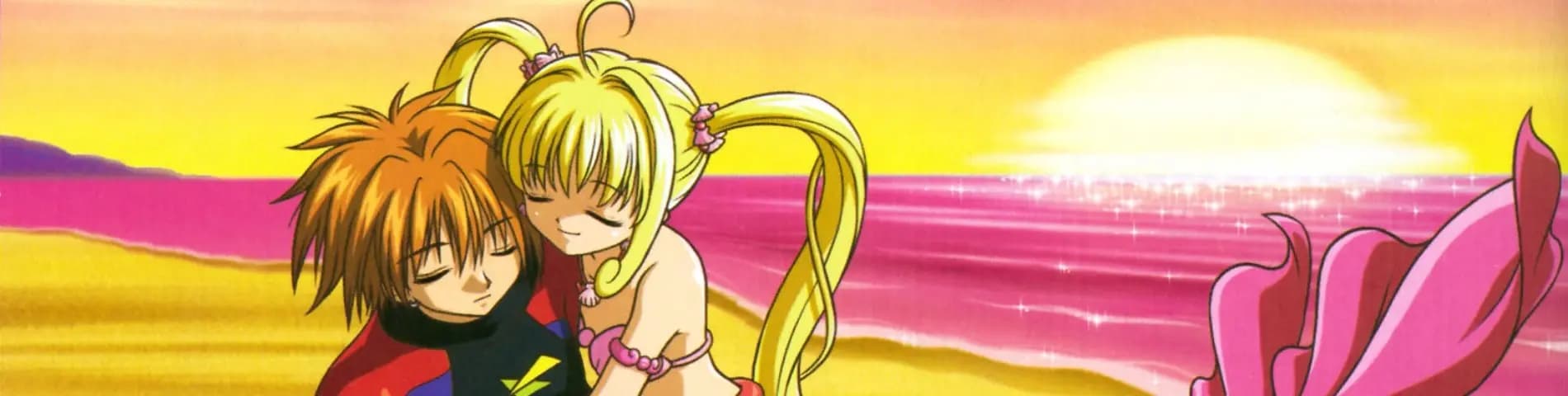 Mermaid Melody Pichi Pichi Pitch