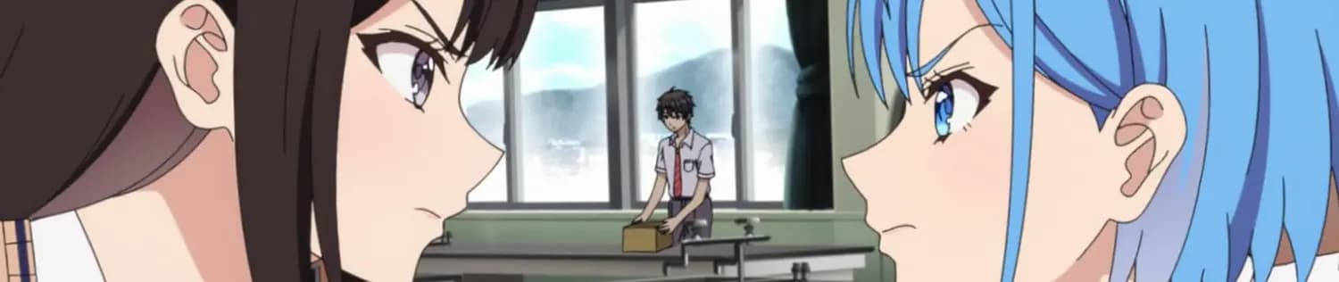 Danjo no Yuujou wa Seiritsu suru? (Iya, Shinai!!)