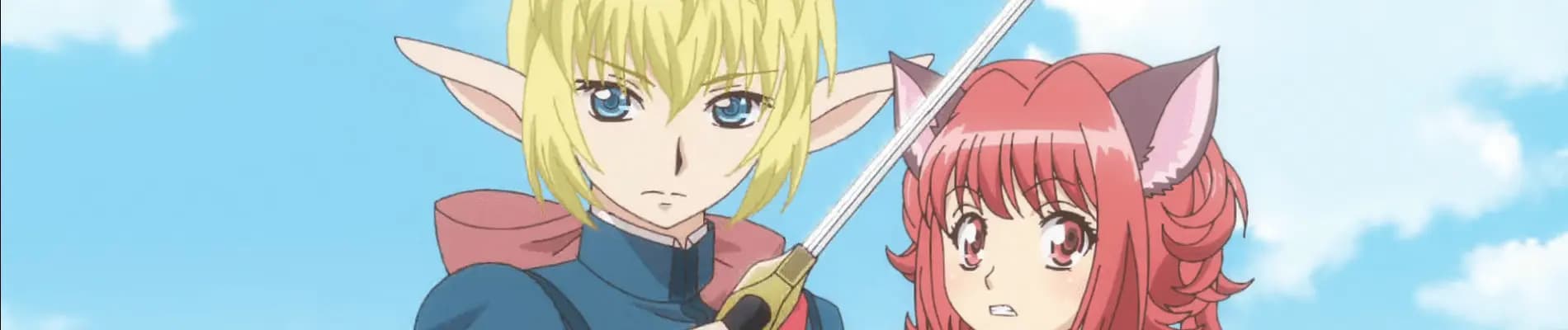 Tokyo Mew Mew New ♡ 2nd Season
