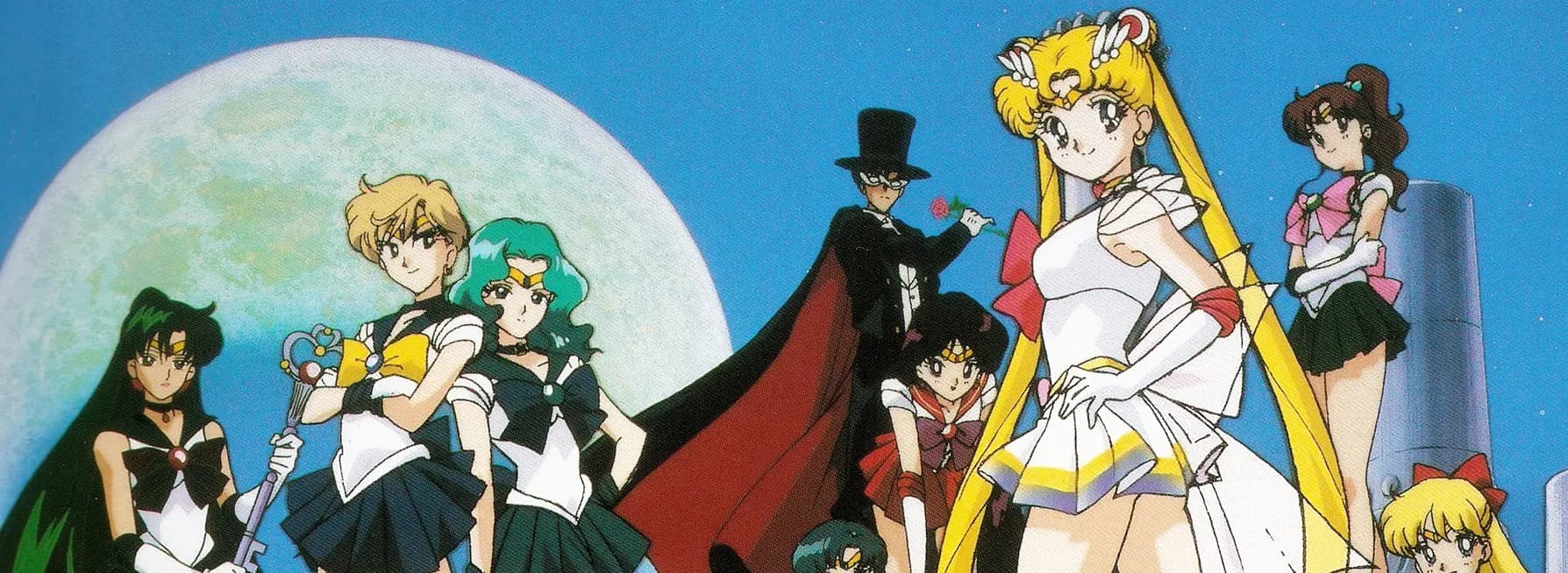 Bishoujo Senshi Sailor Moon S