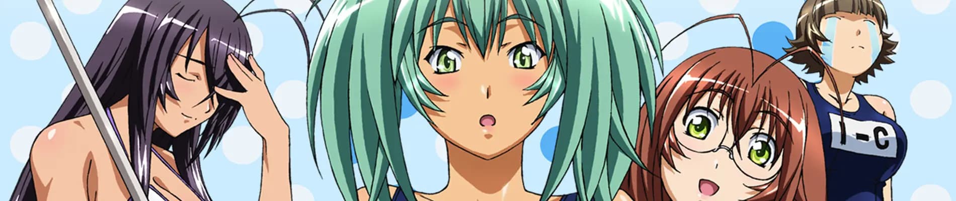 Ikkitousen: Great Guardians Specials