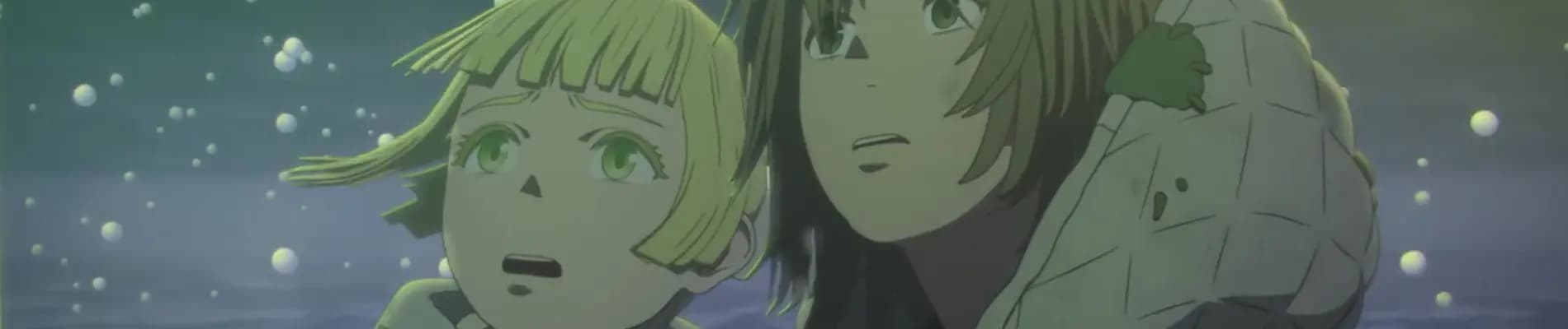Ooyukiumi no Kaina: Hoshi no Kenja