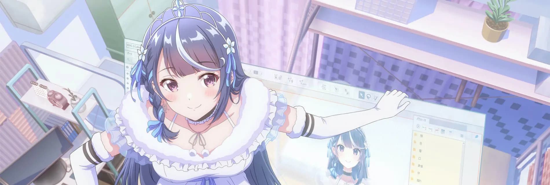 VTuber Nandaga Haishin Kiri Wasuretara Densetsu ni Natteta