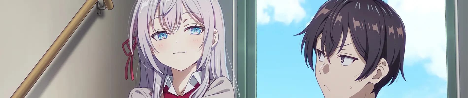 Tokidoki Bosotto Russia-go de Dereru Tonari no Alya-san