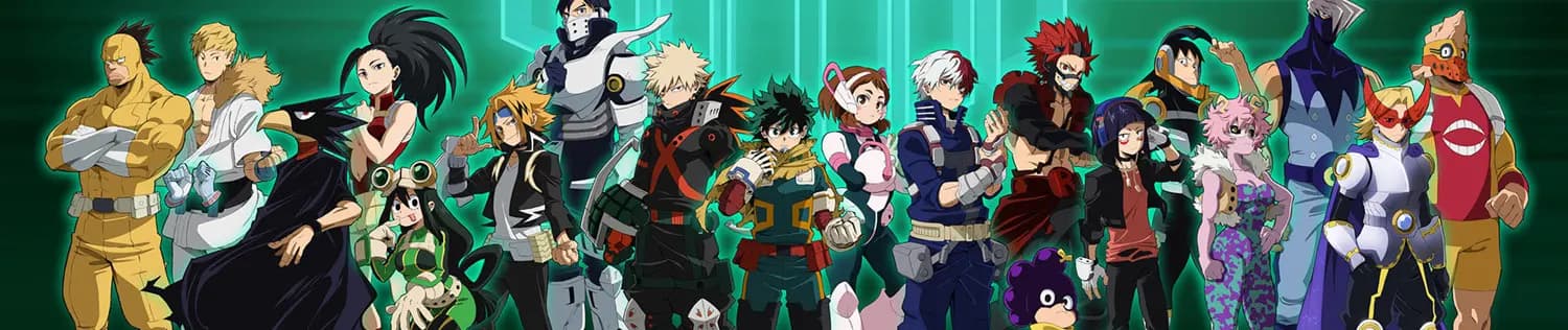 Boku no Hero Academia 7th Season