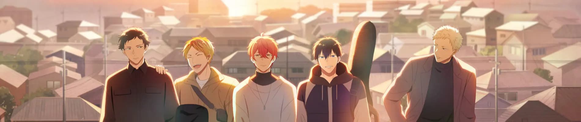 Given Movie 2: Hiiragi Mix