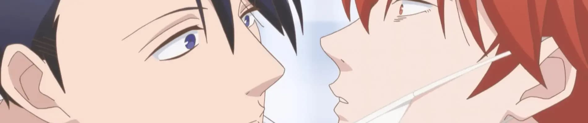 Mask Danshi wa Koishitakunai noni