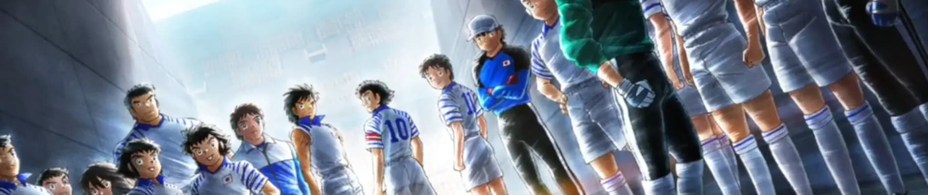 Captain Tsubasa Season 2: Junior Youth-hen